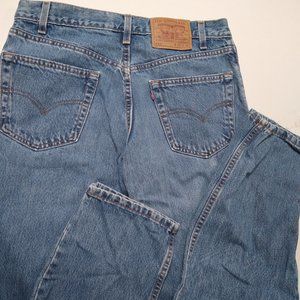 Levi 550 Jeans